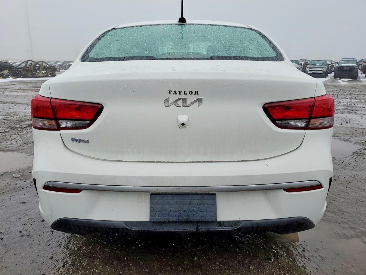 2023 KIA RIO