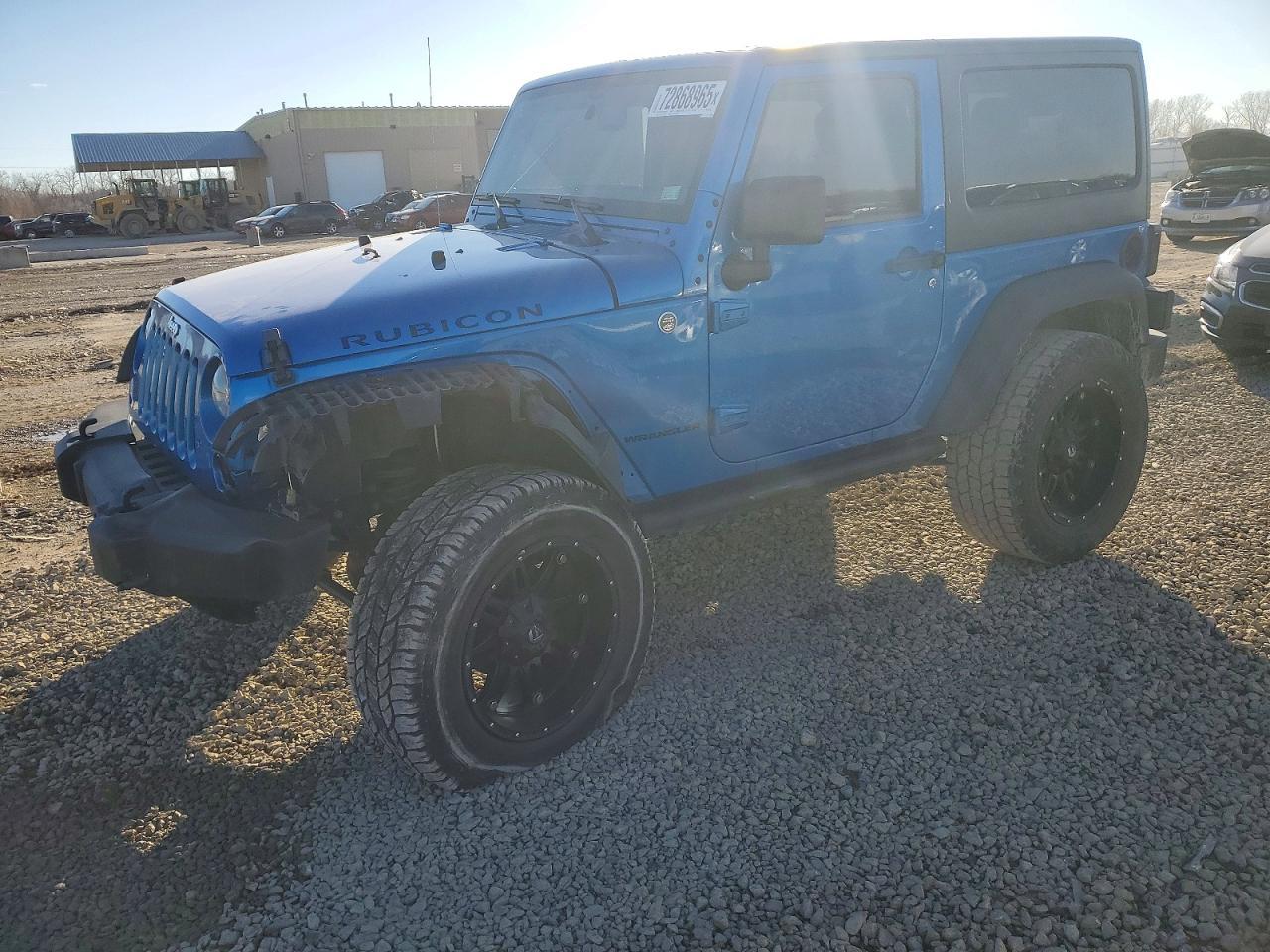 2015 JEEP WRANGLER
