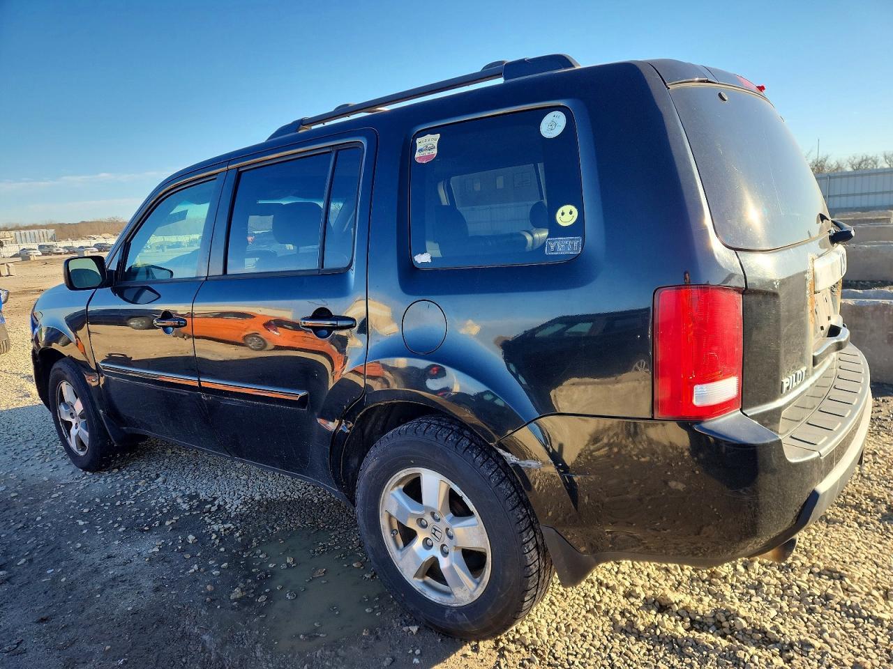 2011 HONDA PILOT