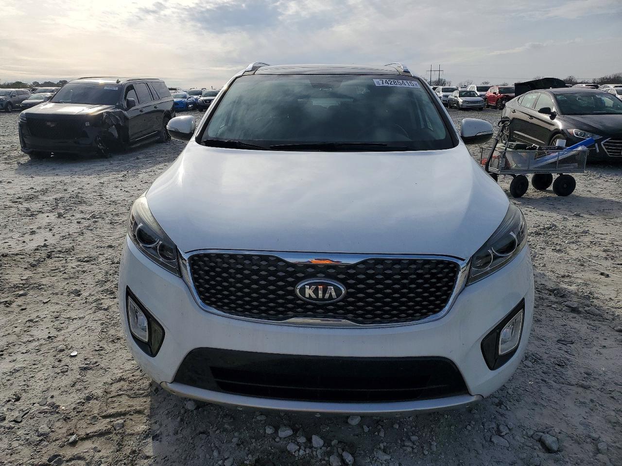2017 KIA SORENTO