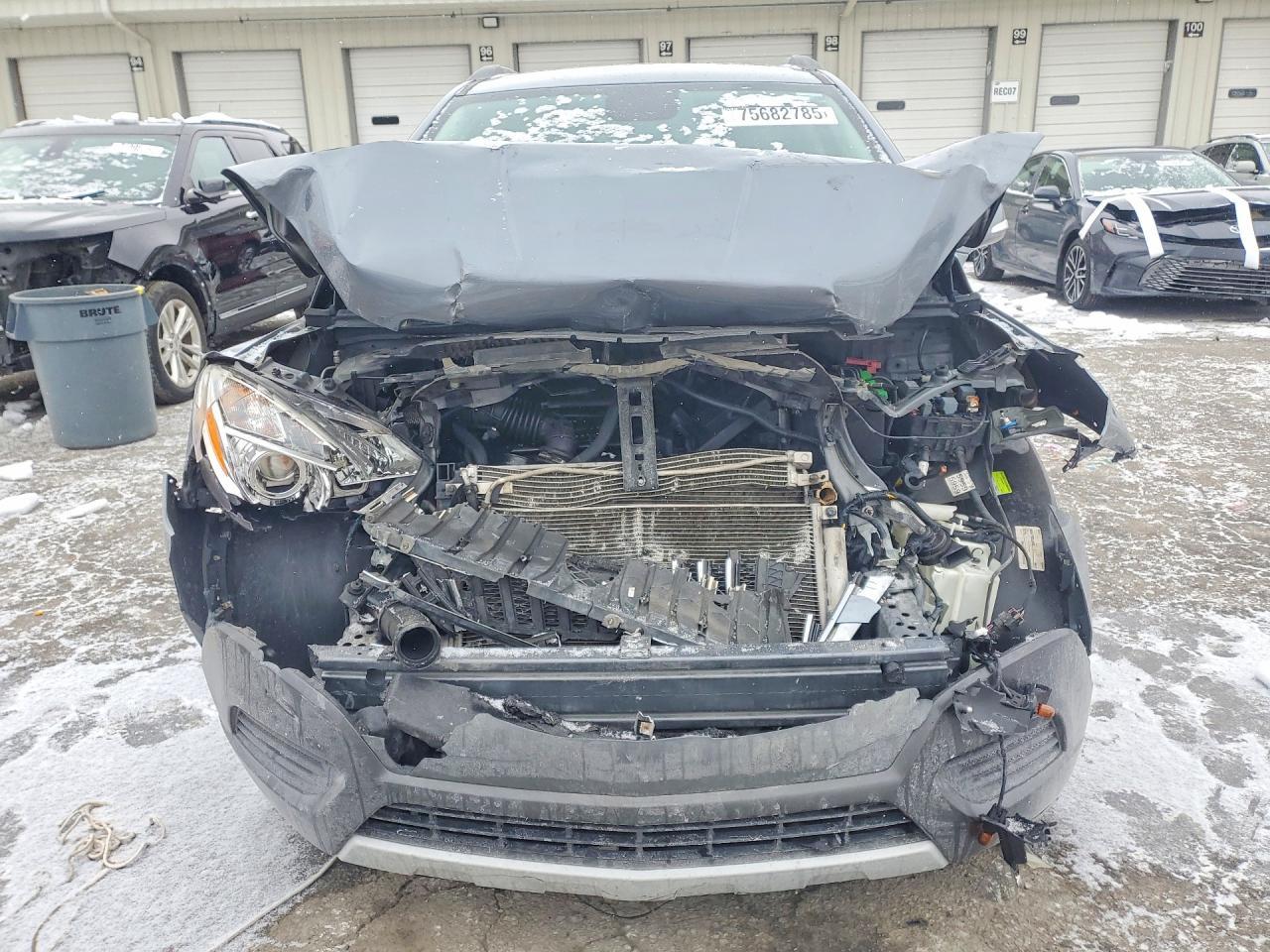 2014 BUICK ENCORE