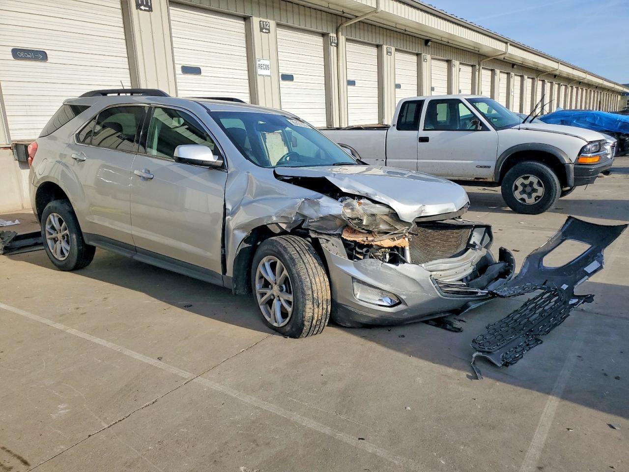 2016 CHEVROLET EQUINOX