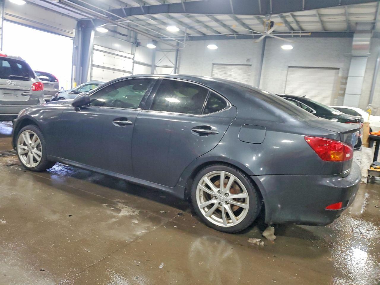 2006 LEXUS IS 350