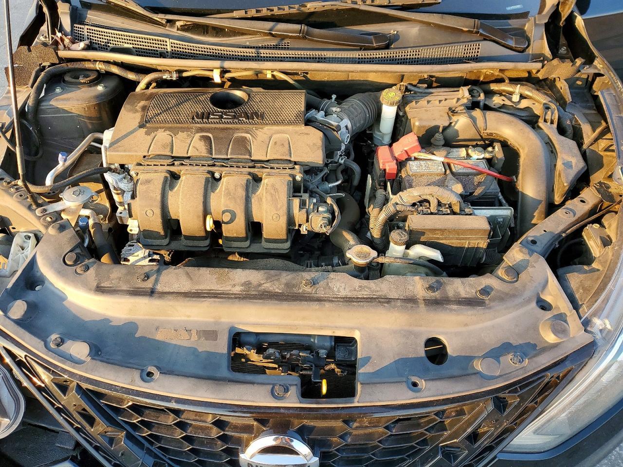 2017 NISSAN SENTRA
