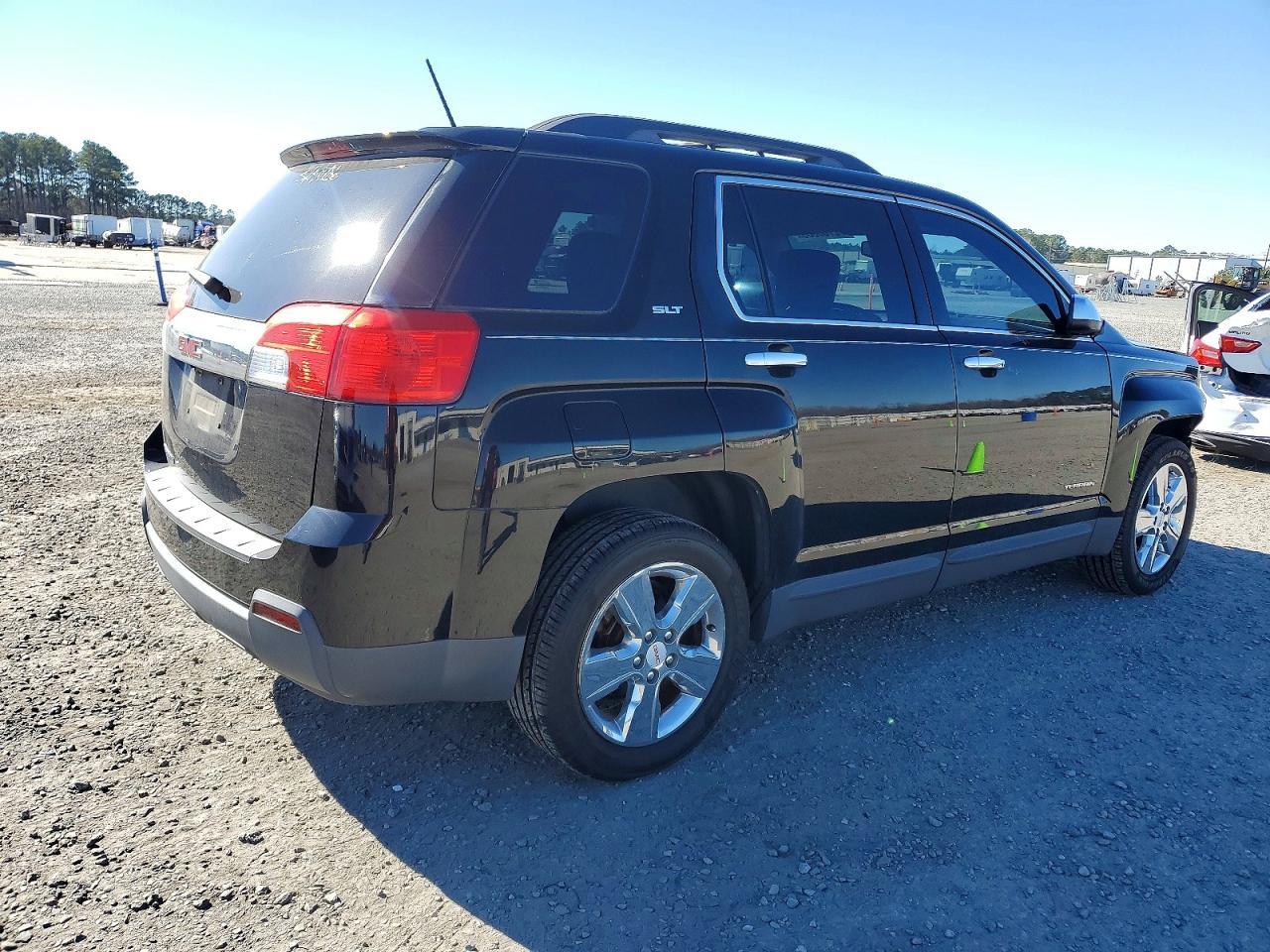 2015 GMC Terrain