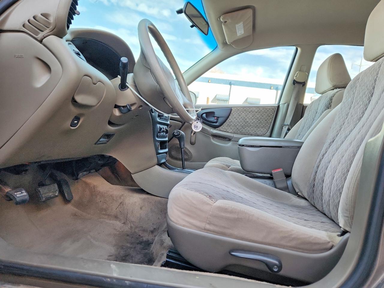 2000 CHEVROLET MALIBU