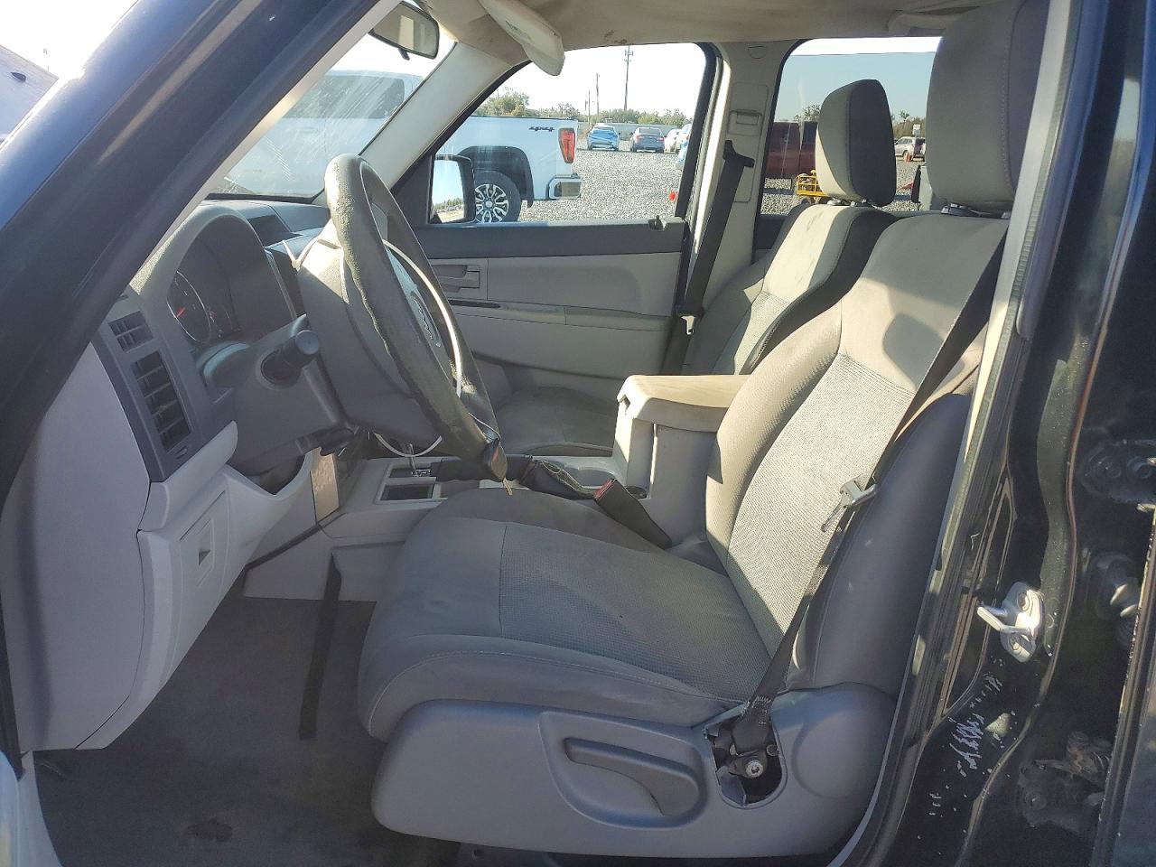 2008 JEEP Liberty