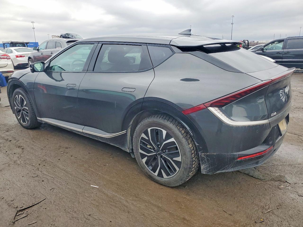 2022 KIA EV6
