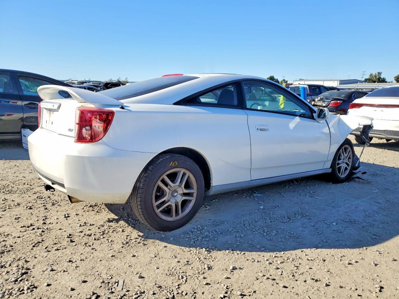 2003 TOYOTA Celica