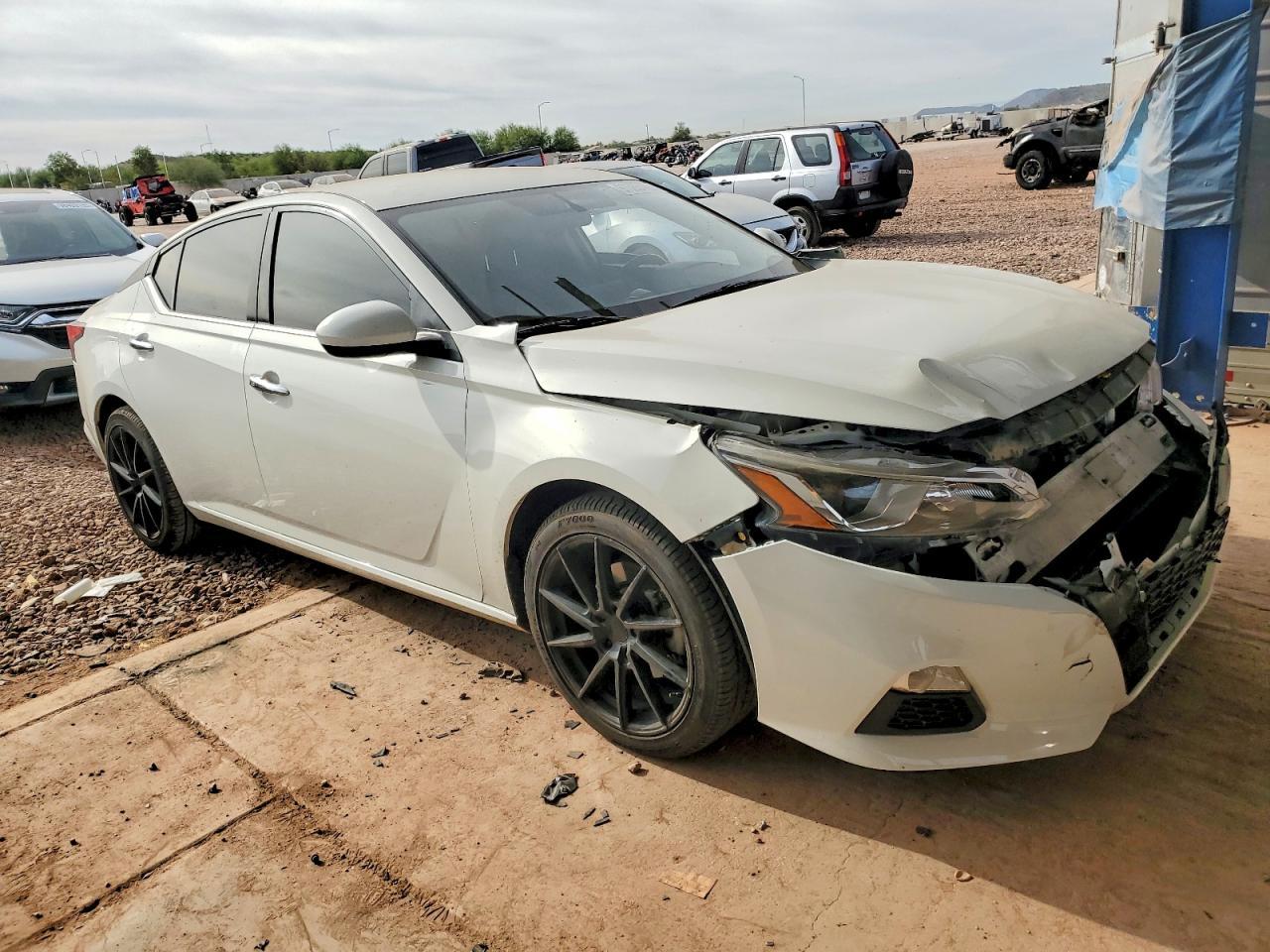 2019 NISSAN ALTIMA