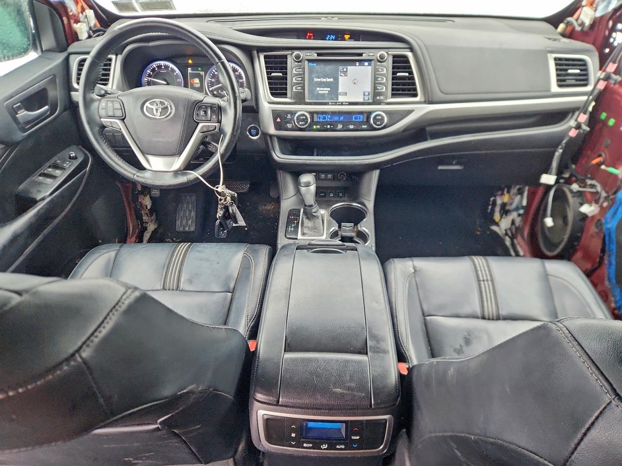 2018 TOYOTA HIGHLANDER