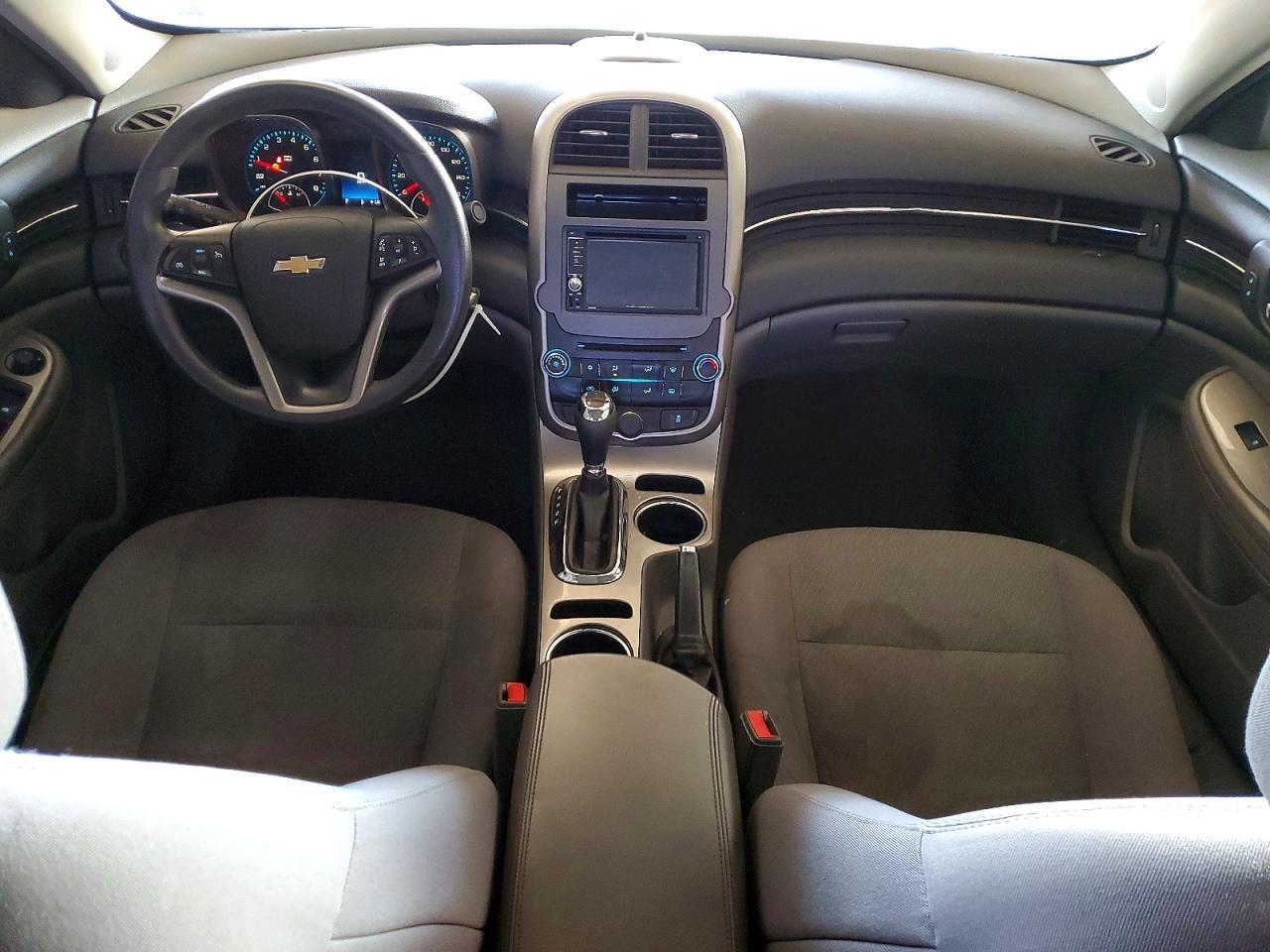 2014 CHEVROLET MALIBU