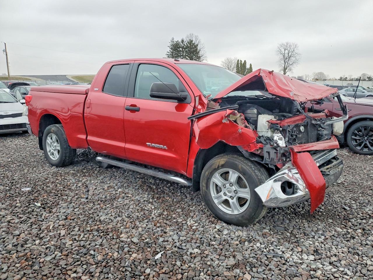 2012 TOYOTA TUNDRA