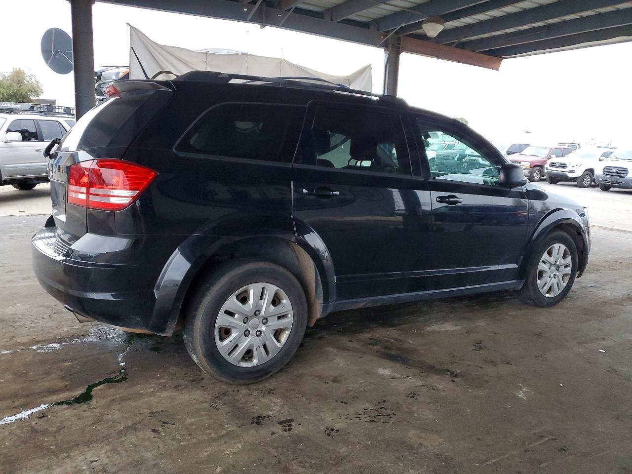 2017 DODGE JOURNEY