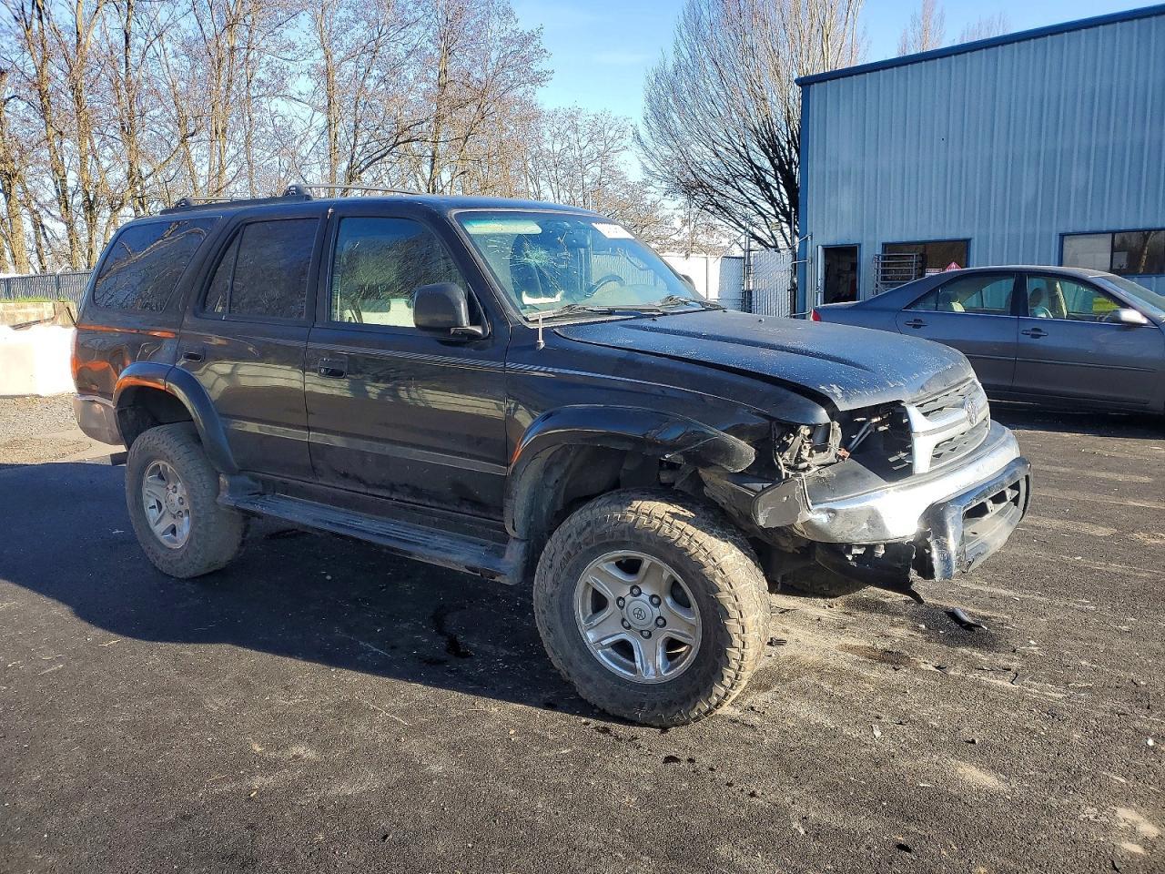 2002 TOYOTA 4Runner
