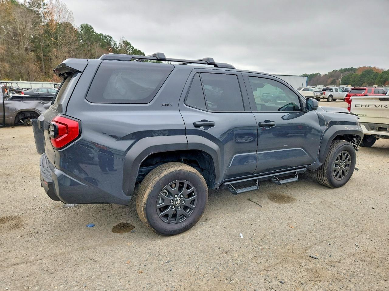 2025 TOYOTA 4Runner