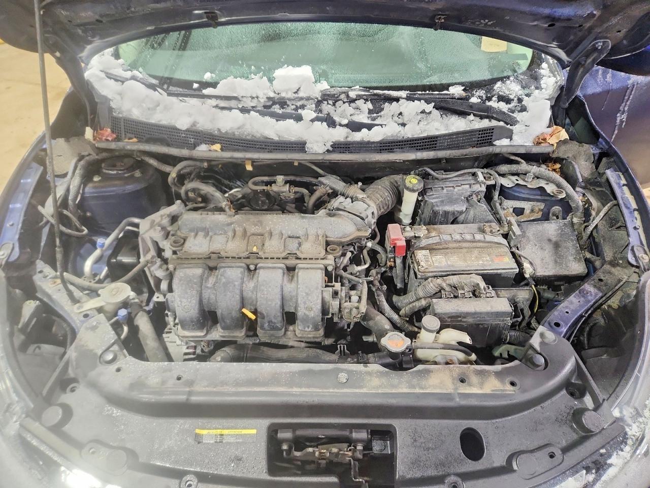 2017 NISSAN SENTRA