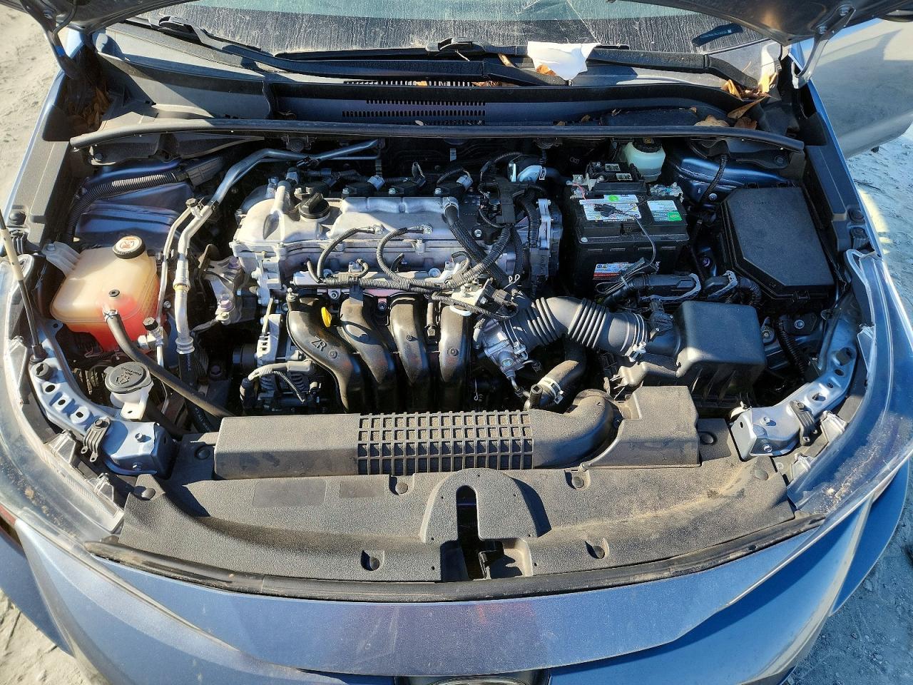 2021 TOYOTA COROLLA