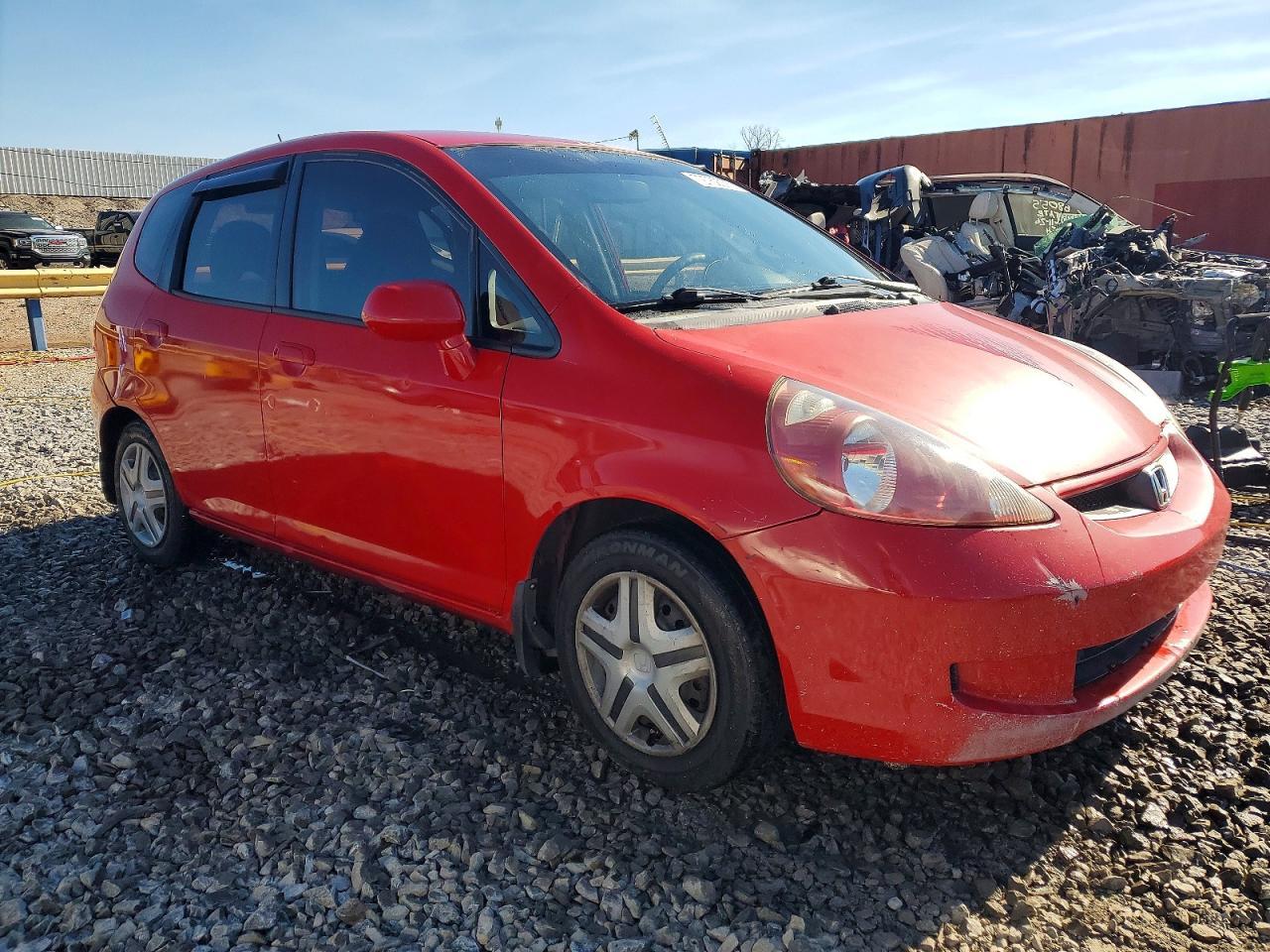 2008 HONDA FIT