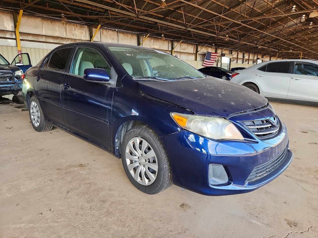 2013 TOYOTA COROLLA