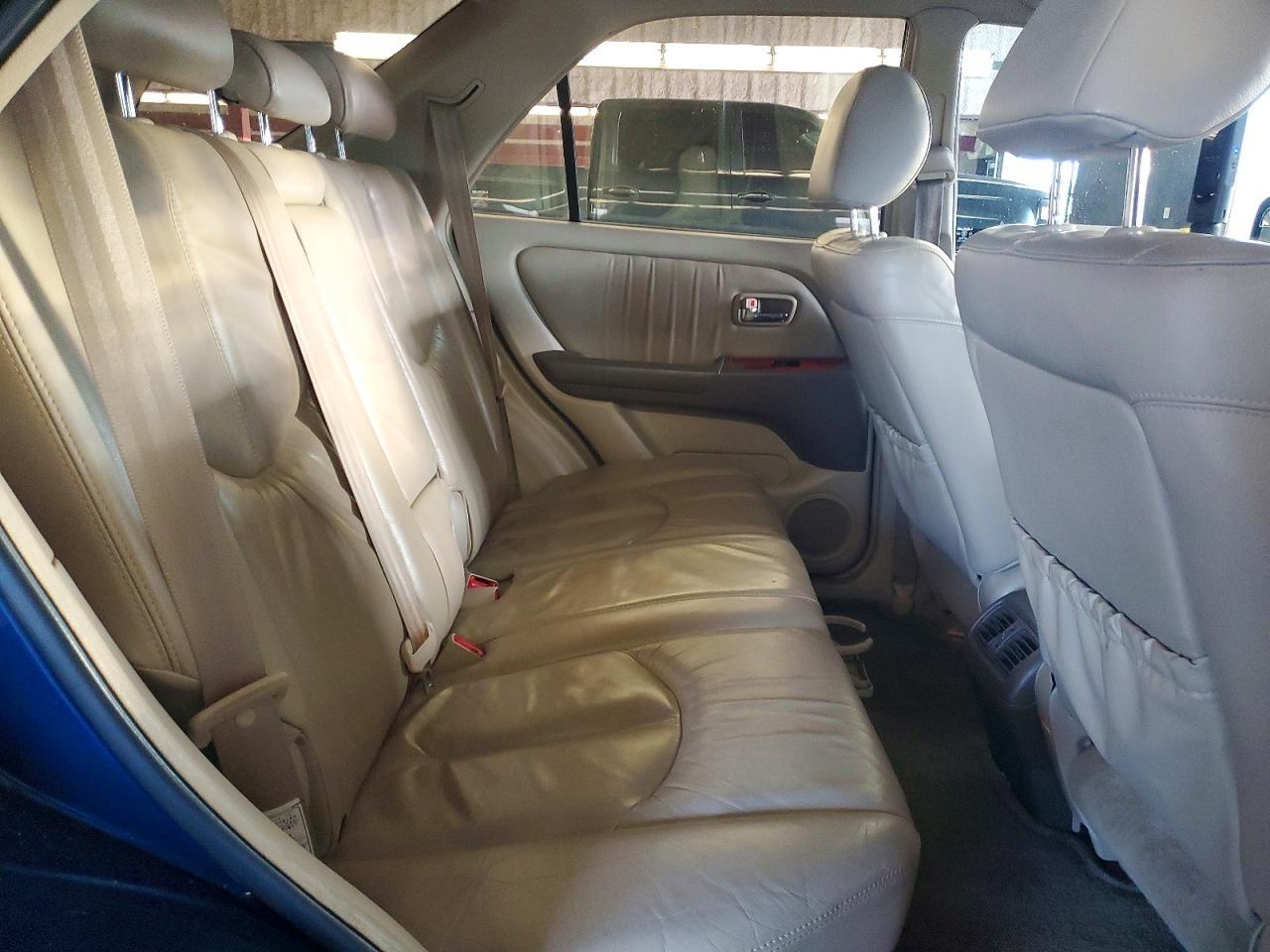 2002 LEXUS Rx 300