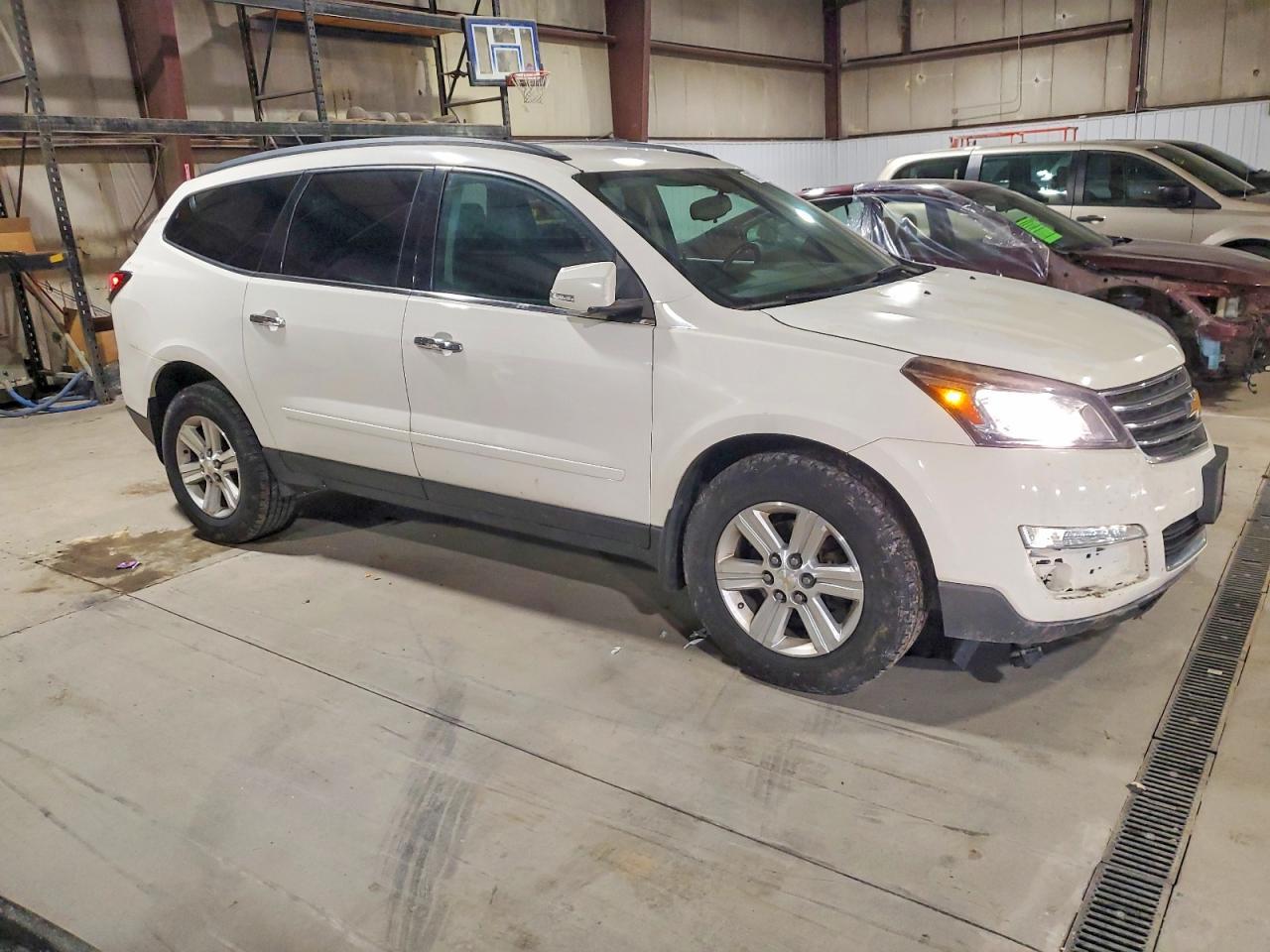 2014 CHEVROLET TRAVERSE