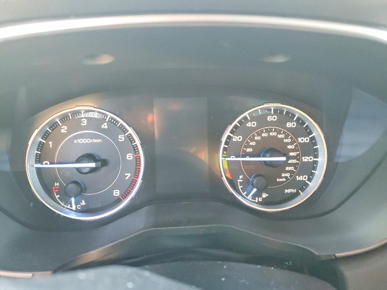 2020 SUBARU Ascent
