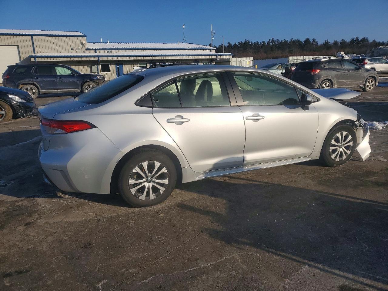 2022 TOYOTA COROLLA