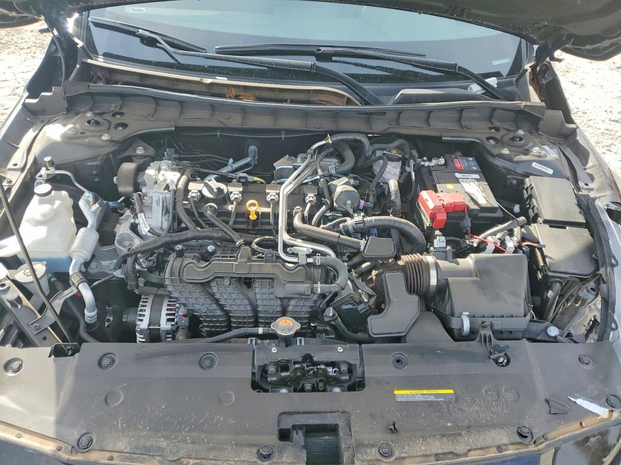 2025 NISSAN ALTIMA