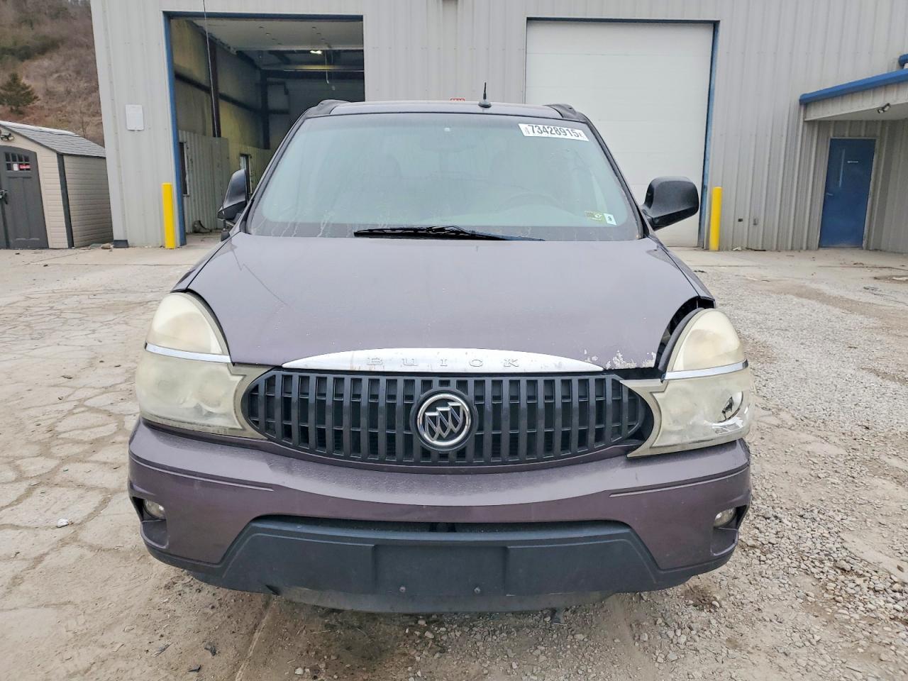 2006 BUICK Rendezvous
