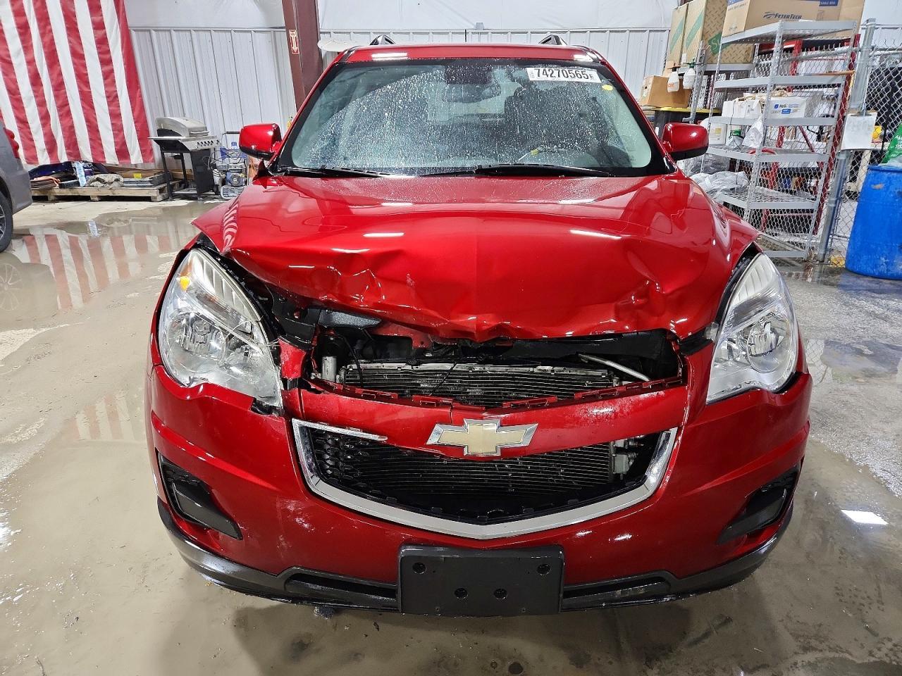 2014 CHEVROLET EQUINOX