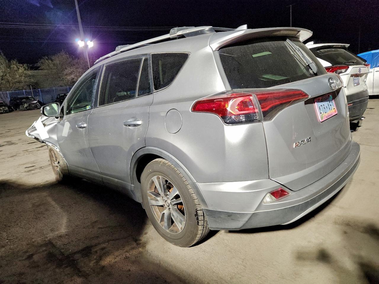 2016 TOYOTA RAV4