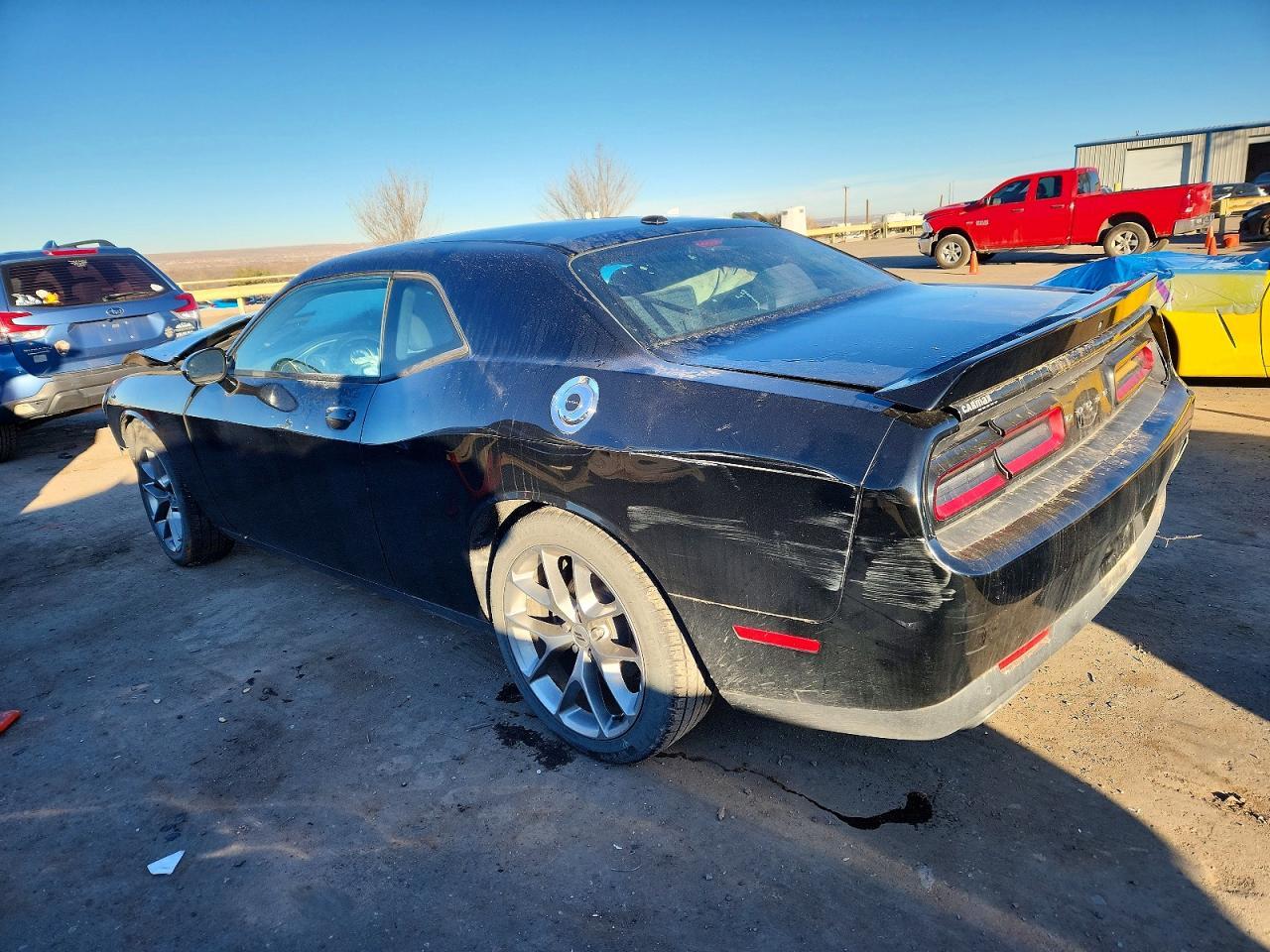 2020 DODGE Challenger