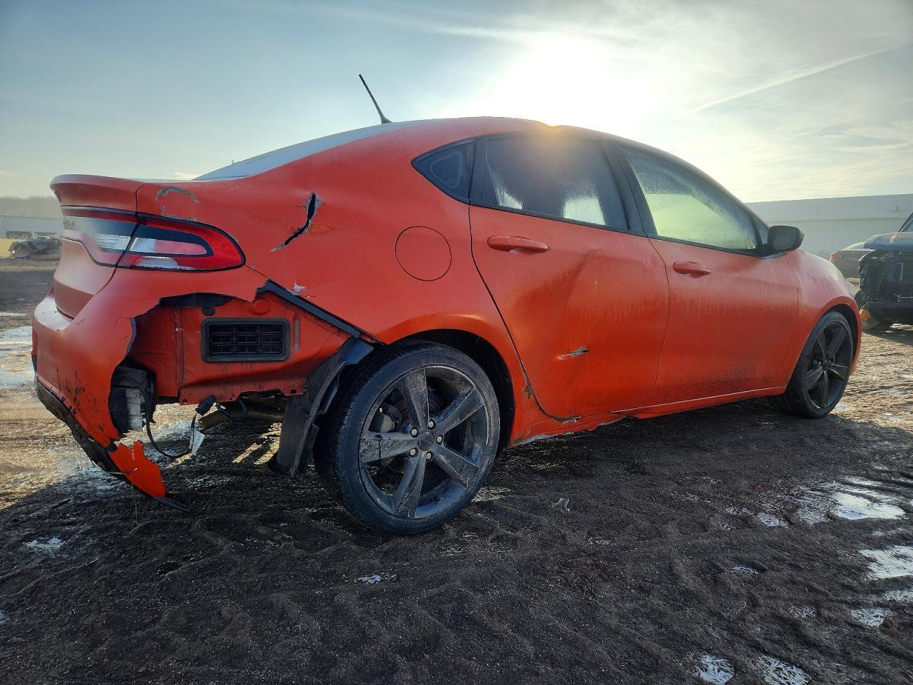 2015 DODGE Dart