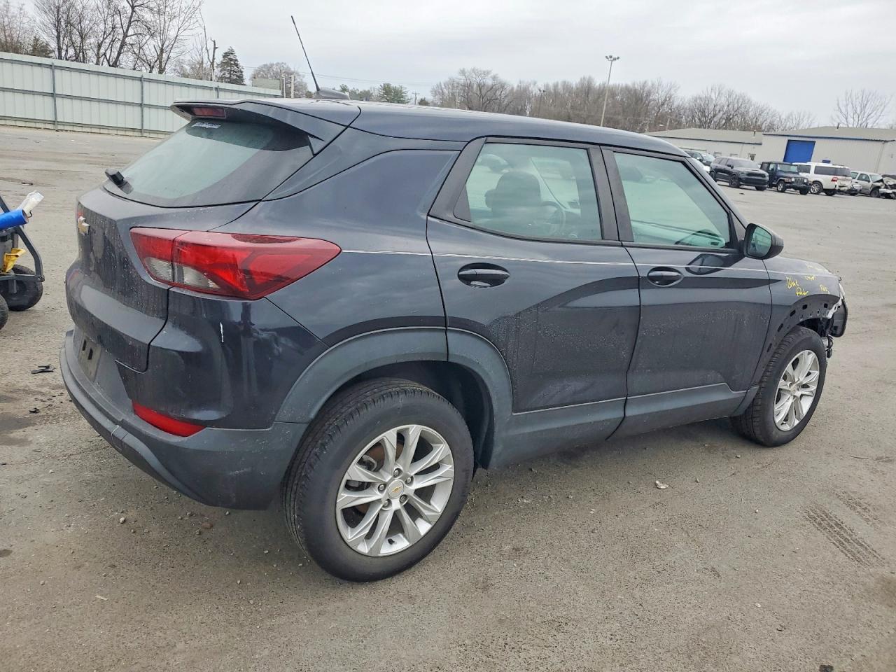 2021 CHEVROLET Trailblazer