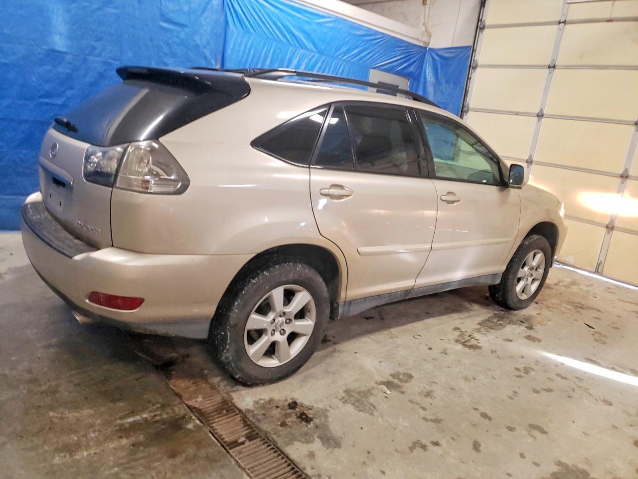 2007 LEXUS RX 350