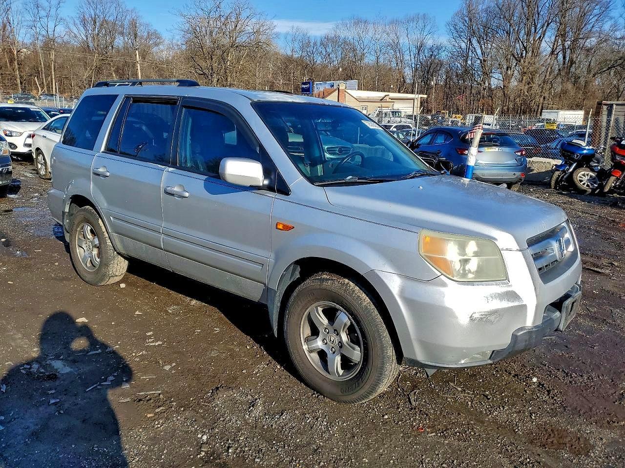 2006 HONDA PILOT