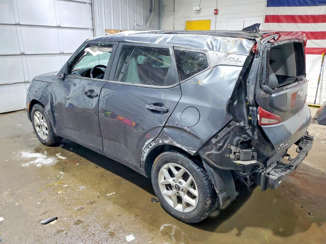 2020 KIA SOUL