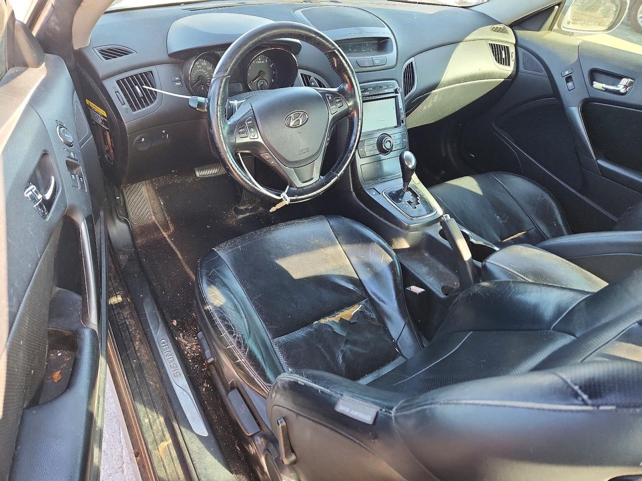 2011 HYUNDAI GENESIS