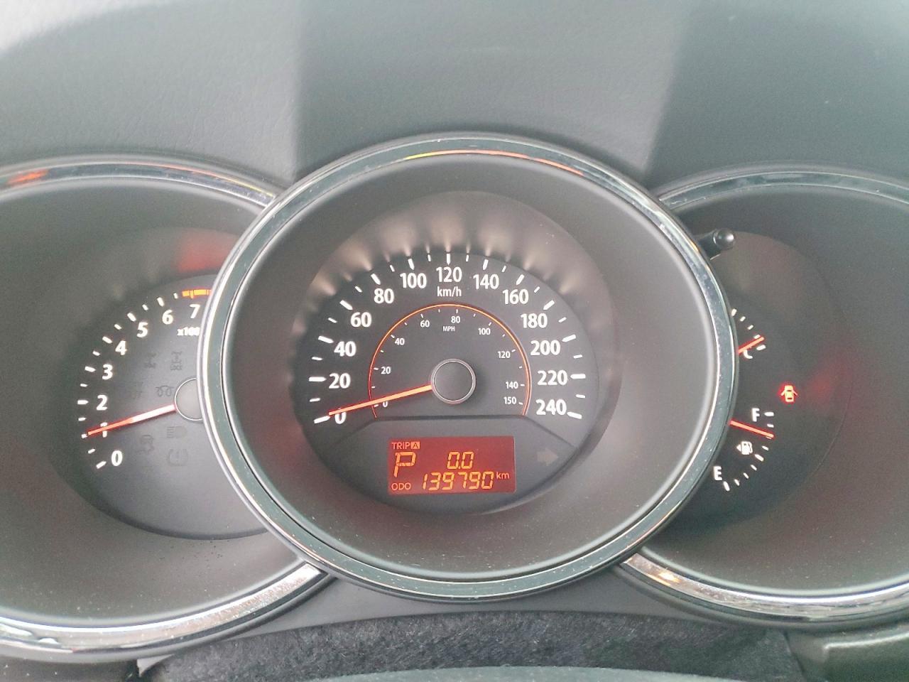 2011 KIA SORENTO