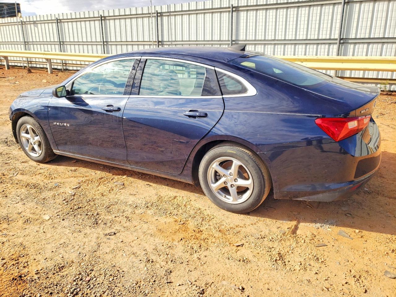 2016 CHEVROLET MALIBU