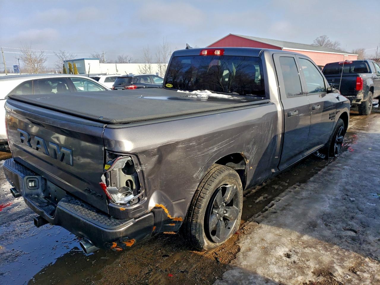 2019 RAM 1500