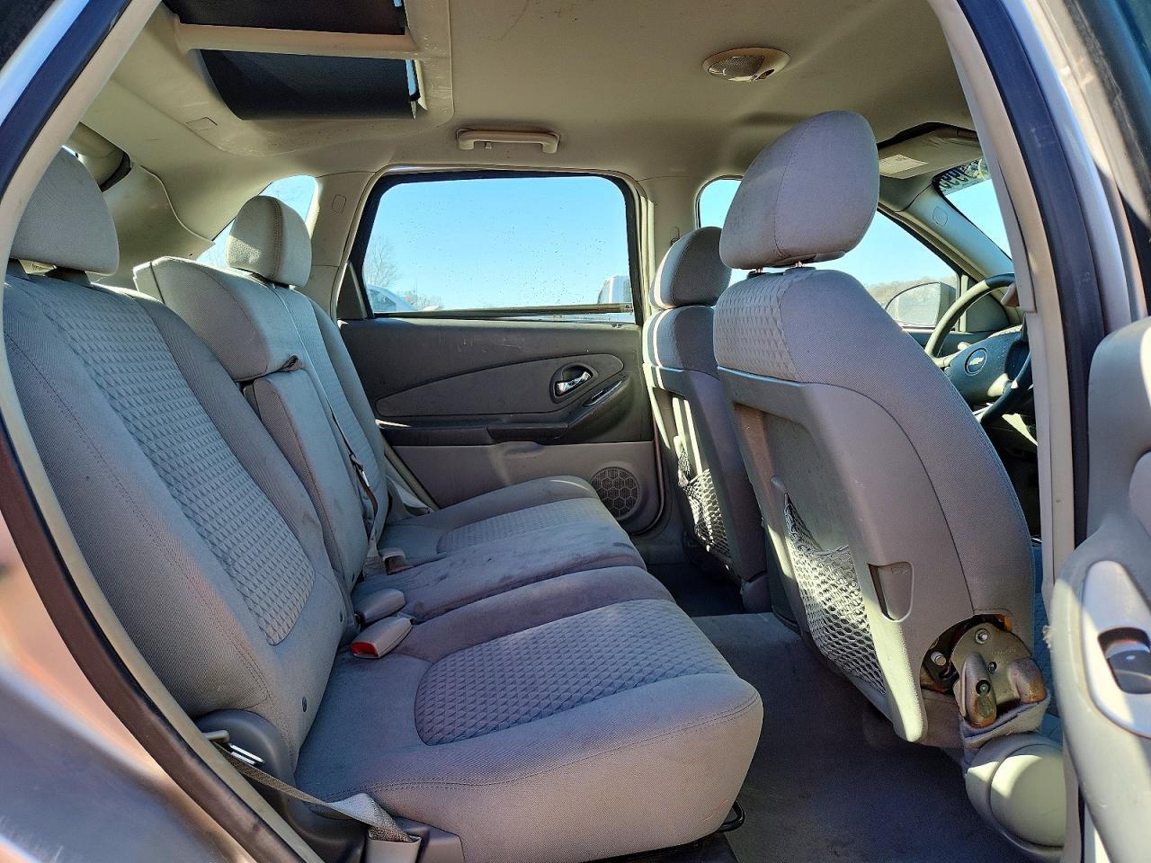 2007 CHEVROLET MALIBU