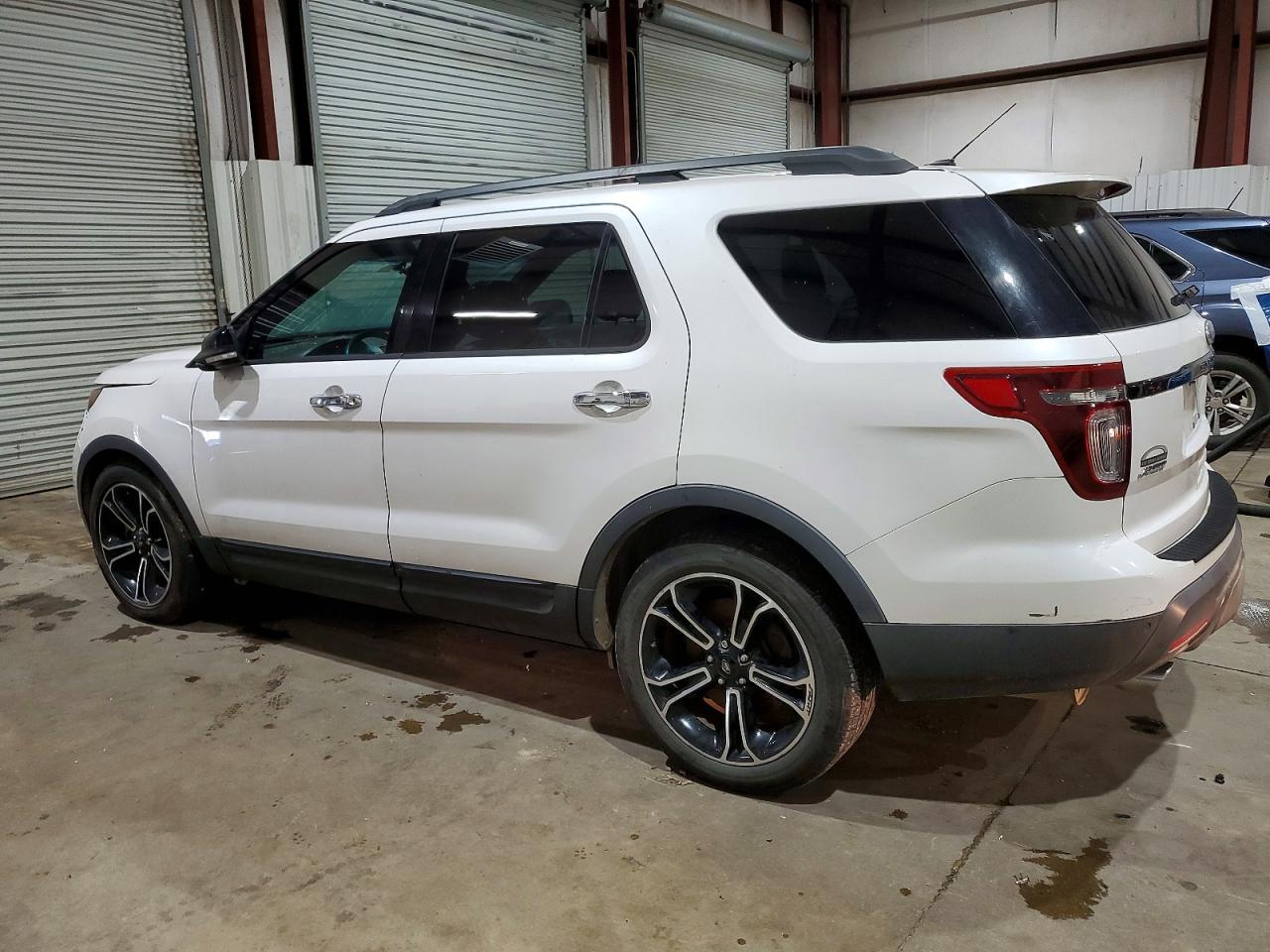 2013 FORD Explorer Sport Trac