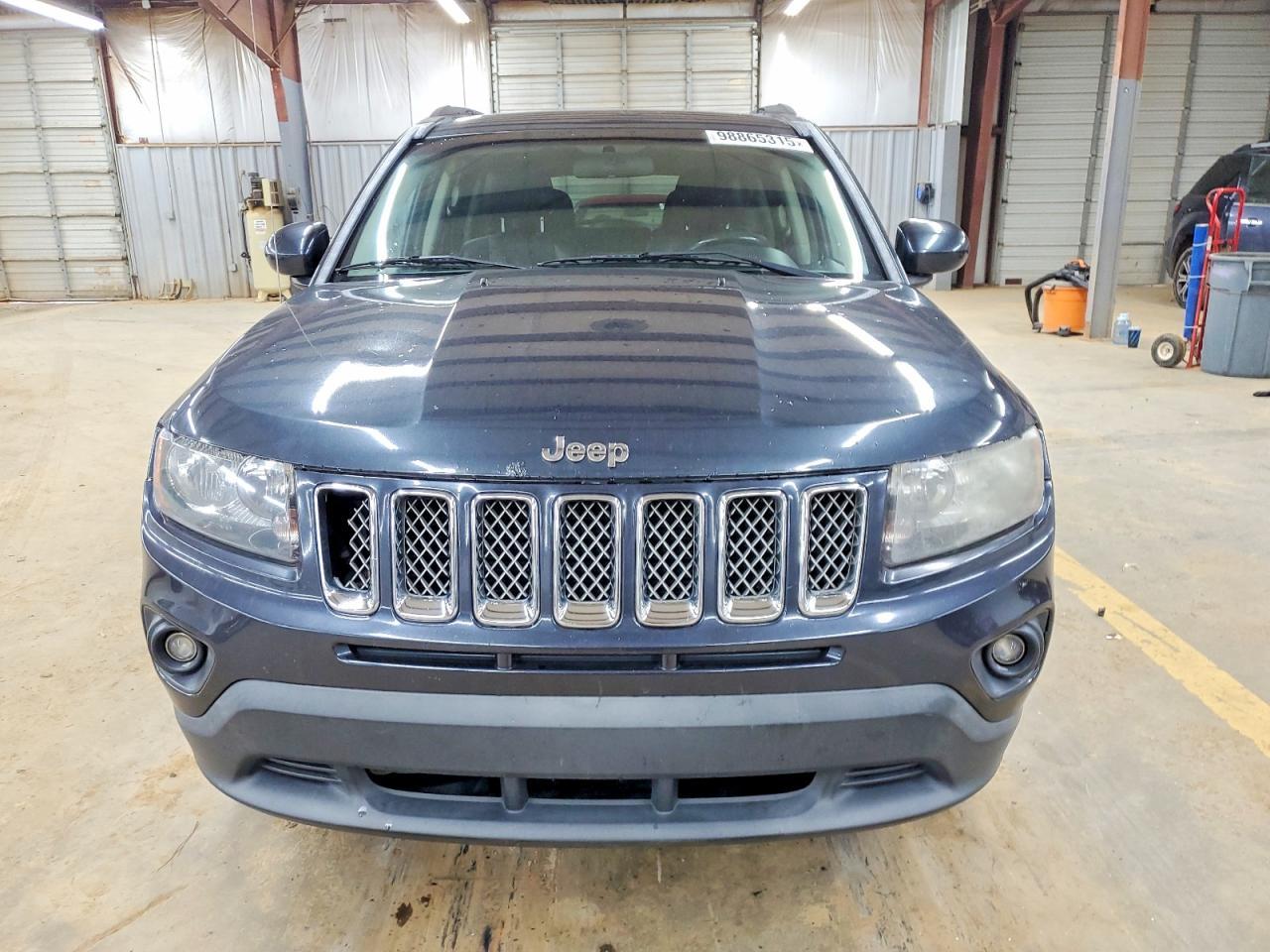2015 JEEP Compass