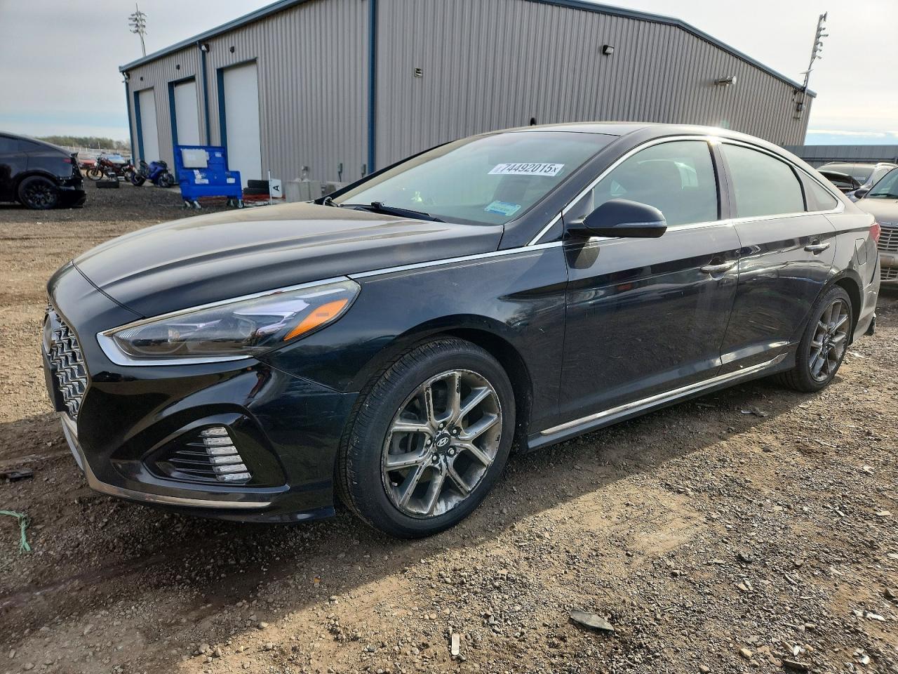 2018 HYUNDAI SONATA
