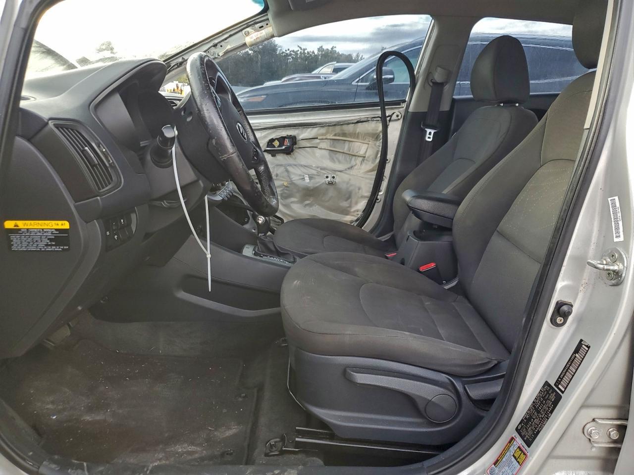 2013 KIA RIO
