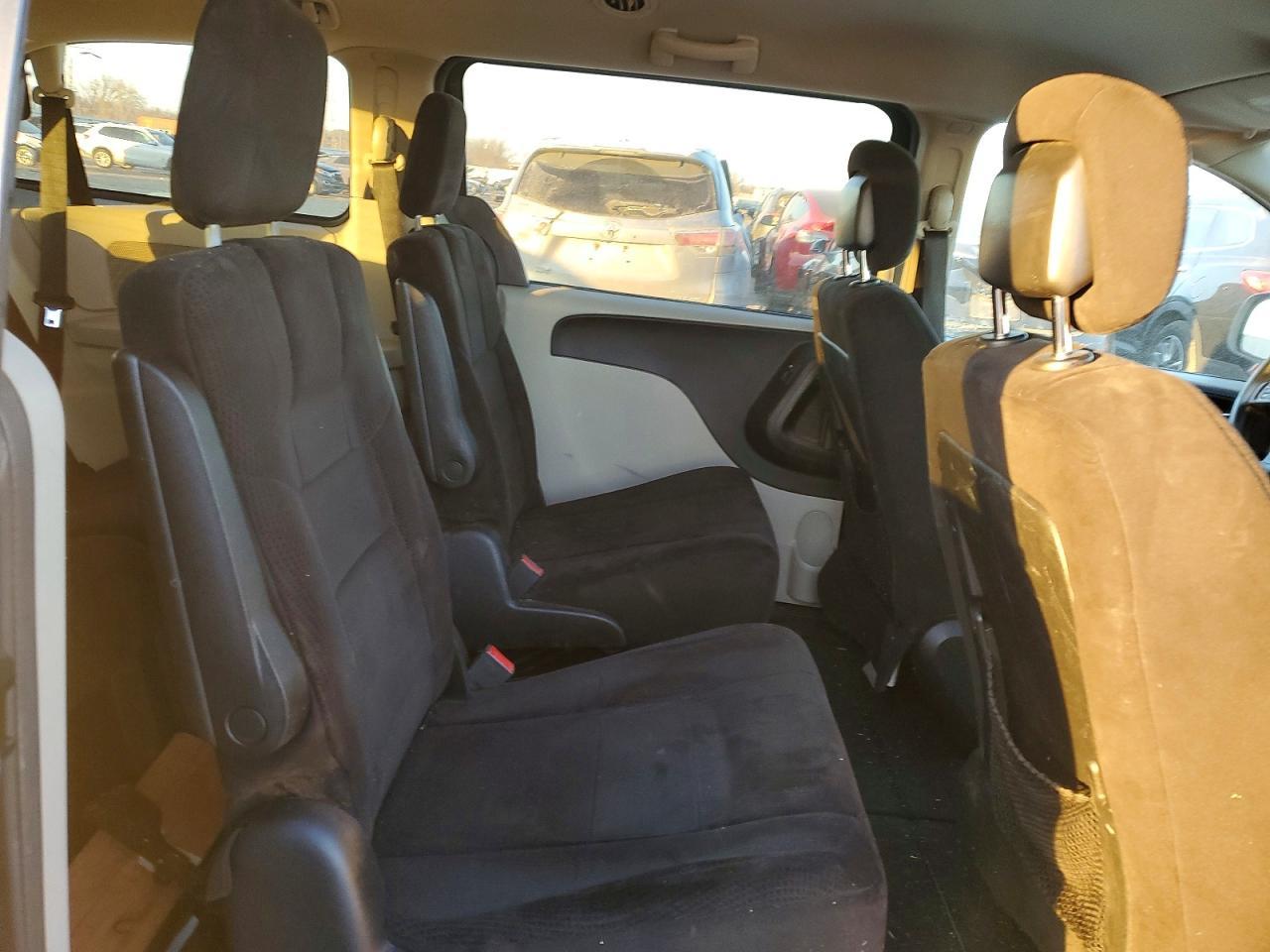 2013 DODGE GRAND CARAVAN
