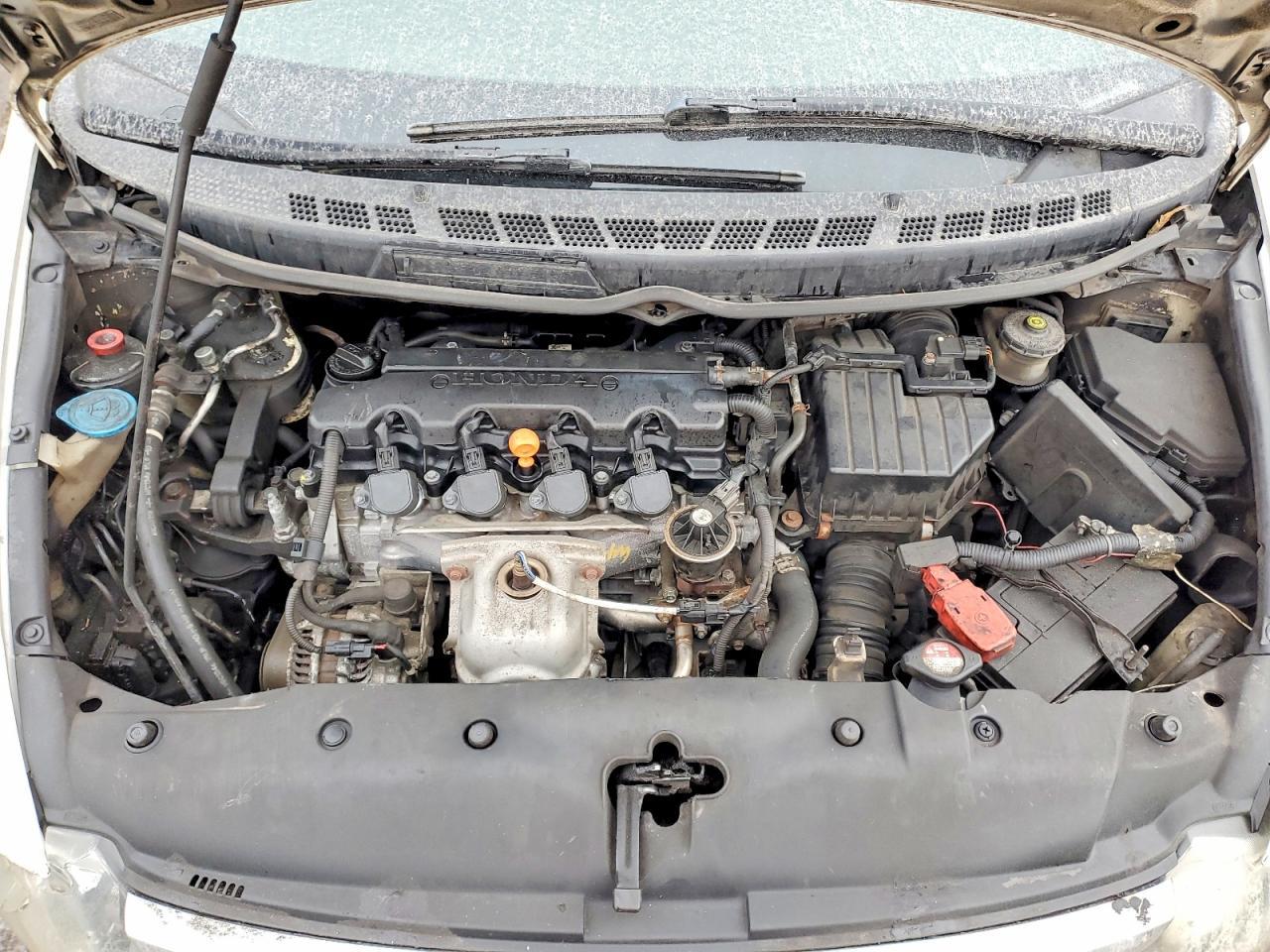 2007 HONDA CIVIC