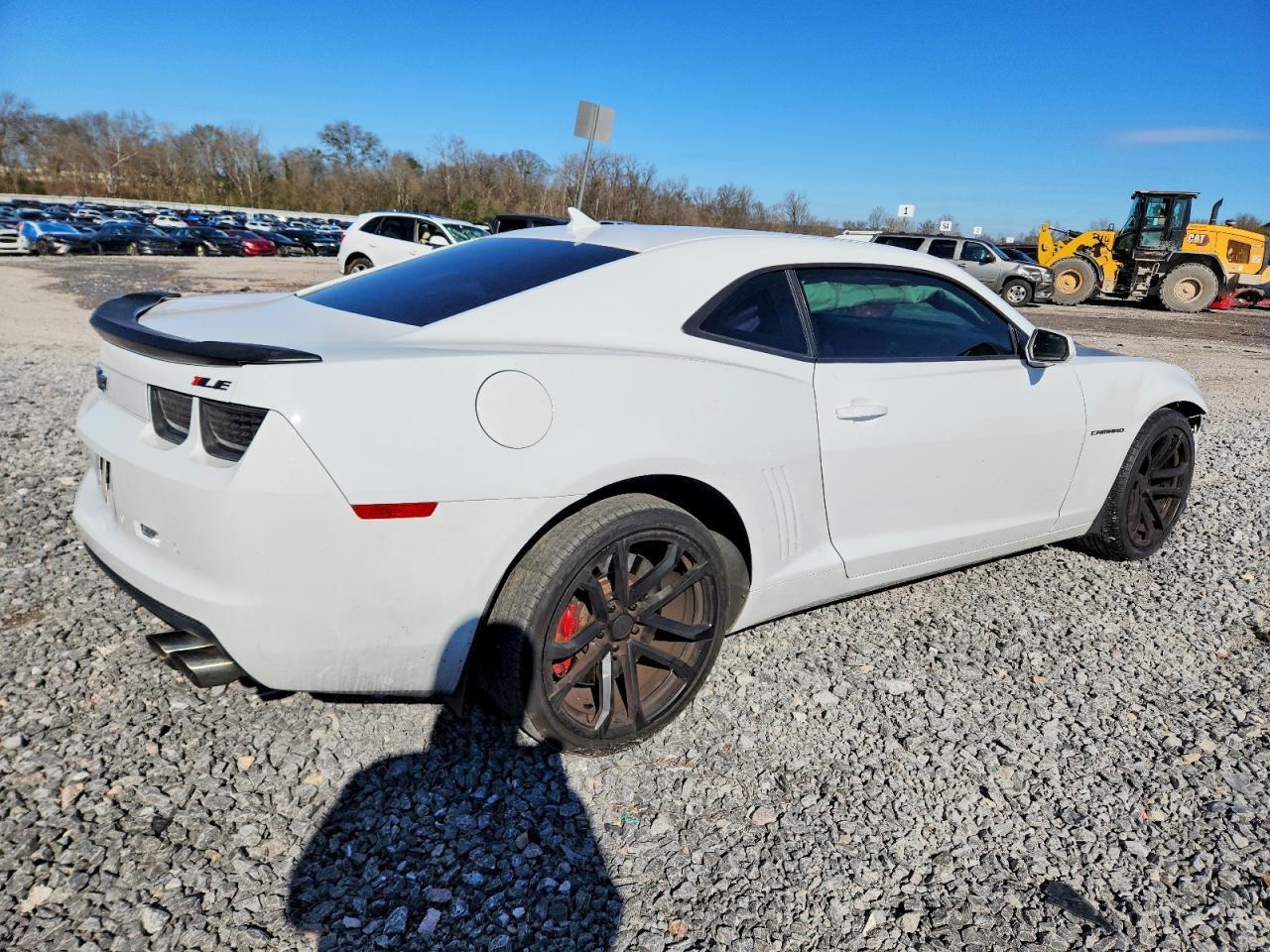2013 CHEVROLET Camaro